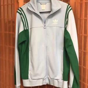 Retro men’s adidas jacket